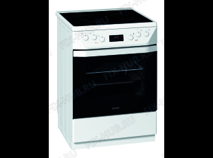 Плита (духовка) Gorenje EC67320BW (302769, E24U2-E34M) - Фото